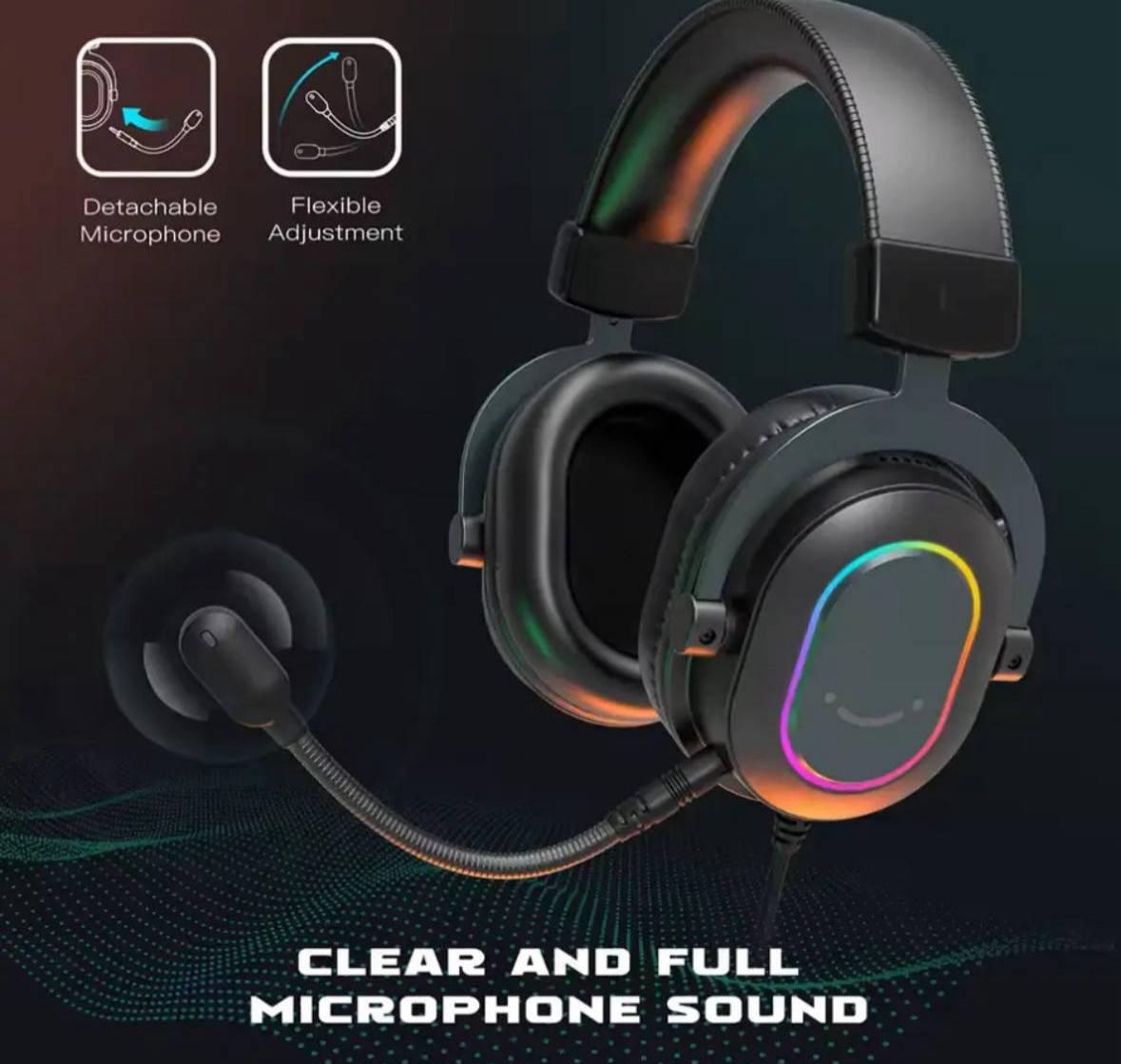 Наушники со звуковой картой FIFINE Ampligame H6 - фото 2