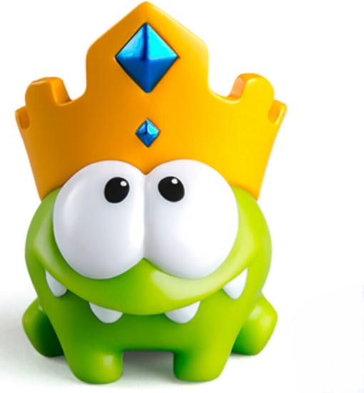 Коллекционная фигурка Kids Box Cut the rope 2 c мармеладом 3 шт. (7ce1a25b)