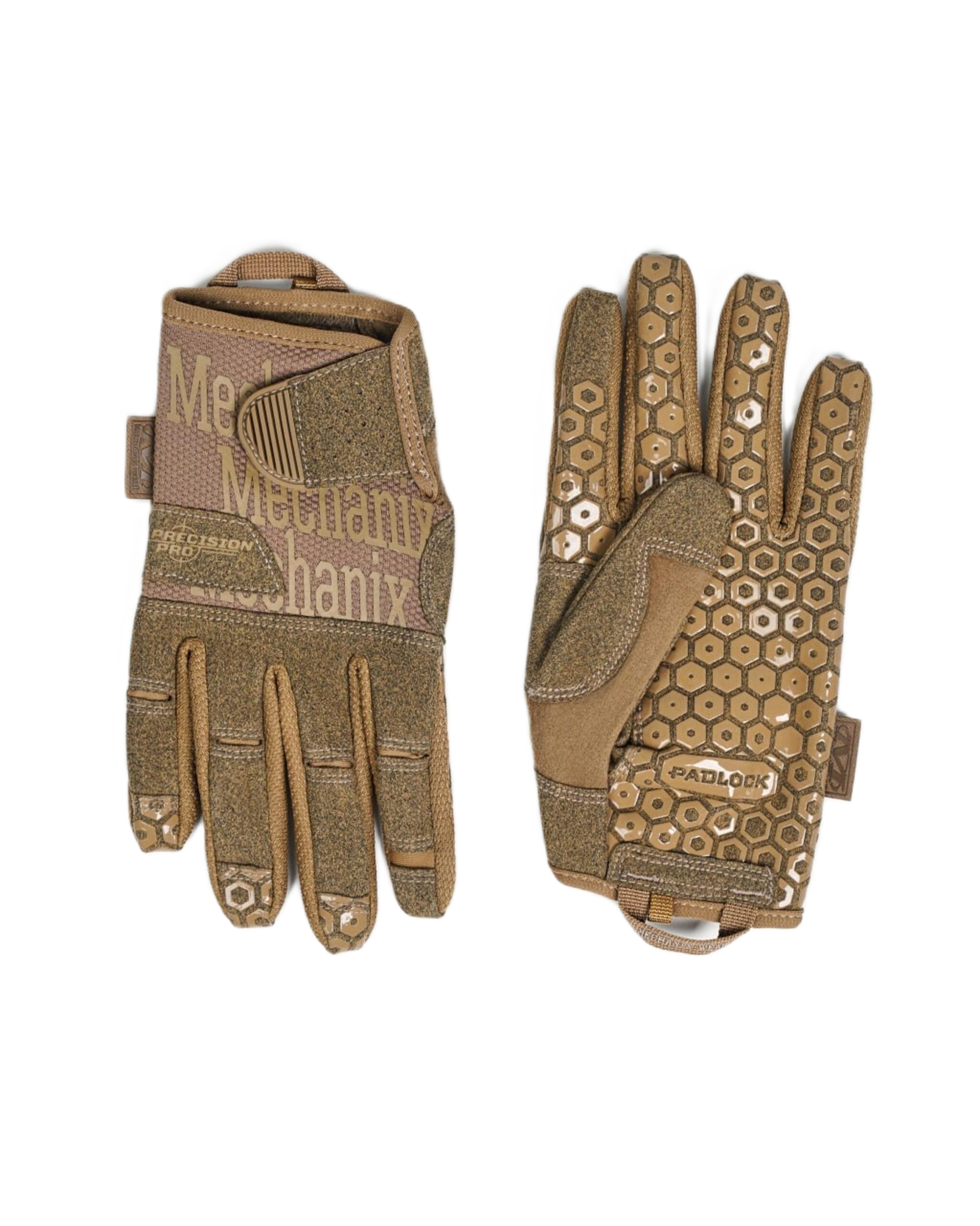 Перчатки военные Mechanix Wear Precision Pro High Dex XL Coyote (HDG-72-011)