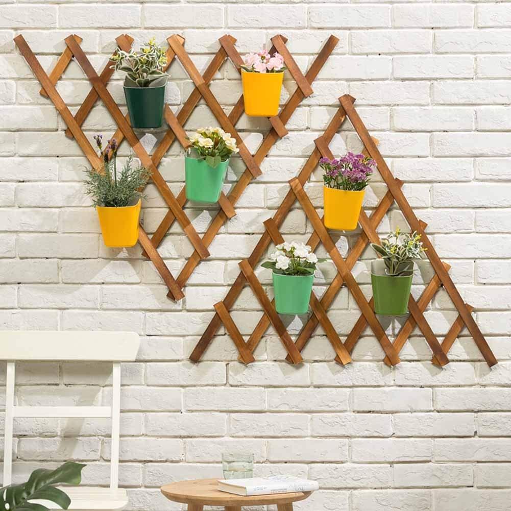 Решетка для растений из дерева Неймеген Капучино (РШП-000709) - фото 2