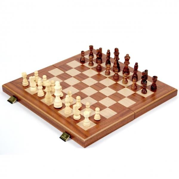 Шахи і нарди Червоне Дерево середні TS2M - фото 4 Шахи і нарди Червоне Дерево середні TS2M - фото 4