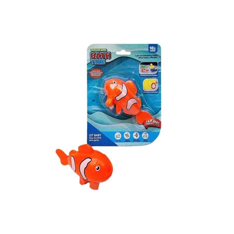 Рыбка Водоплавающая YS1378-A1 заводная (28208993)