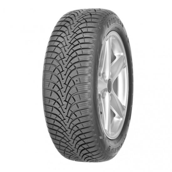 Шина Goodyear UltraGrip 9 Plus 195/55 R16 87T нешипованная