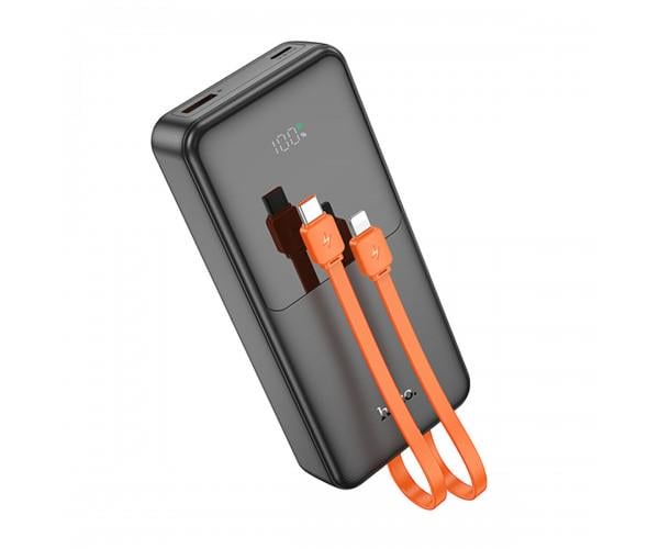 Повербанк Hoco J119A 22,5W/PD 20W 20000 mAh (44432-J119A_814) Повербанк Hoco J119A 22,5W/PD 20W 20000 mAh (44432-J119A_814)