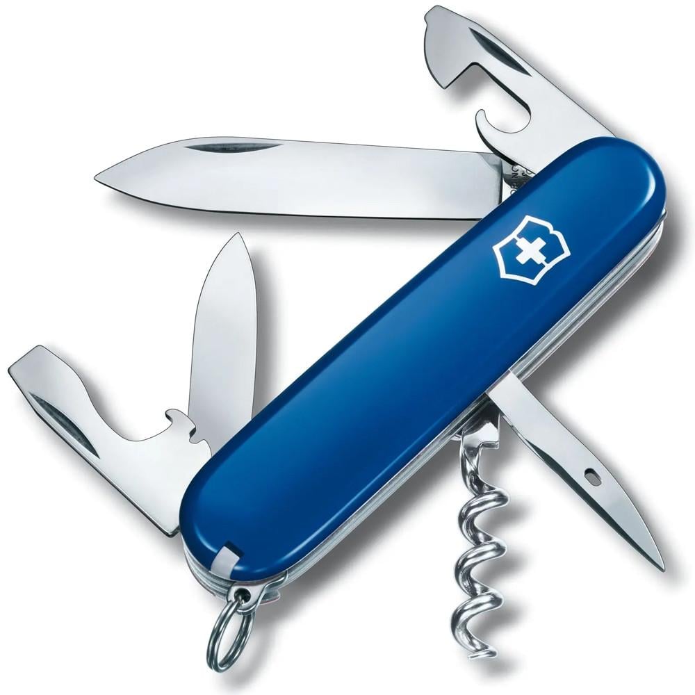 Ніж складаний Victorinox Vx13603.2 Swiss Army Spartan 91 мм Синій (a1fd370e) - фото 1