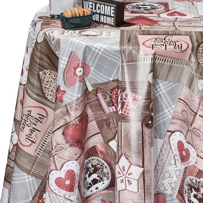 Клеенка на стол Oncu Grup Декорама 1,4 м (177A) Клеенка на стол Oncu Grup Декорама 1,4 м (177A)