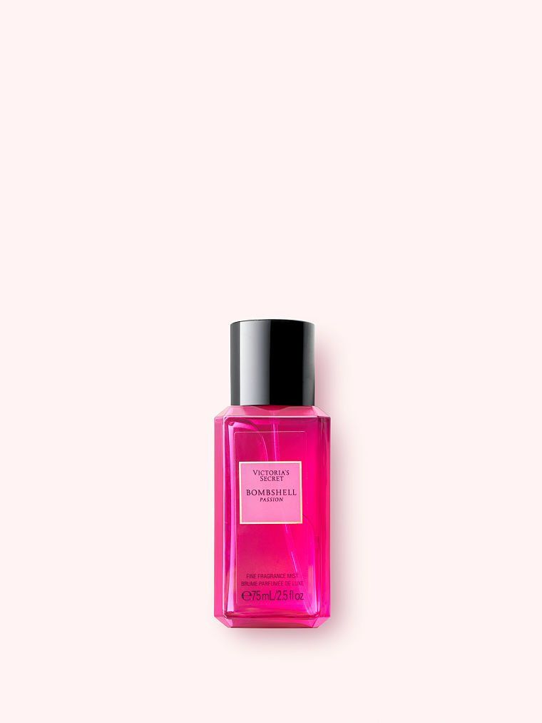 Міст для тіла парфумований Victoria's Secret Bombshell Passion Fine Fragrance Mist (17839449)