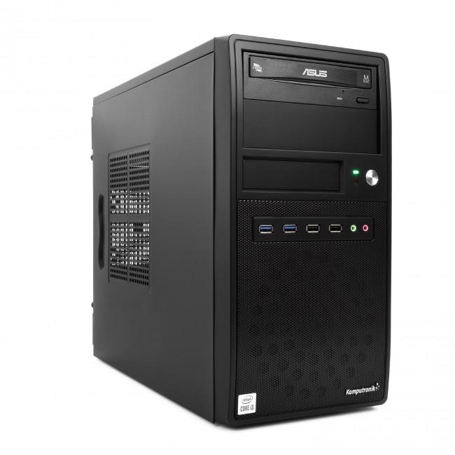 Системний блок Komputronik Pro X300 i3/8/240 GB/Intel UHD Graphics/Без ОС (K1)
