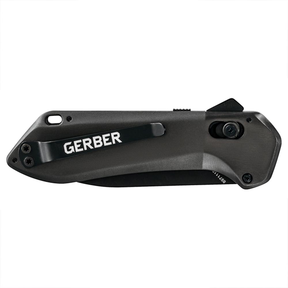 Ніж туристичний Gerber Highbrow Large AO FE Onyx FE 20 см (1052462) - фото 2 Ніж туристичний Gerber Highbrow Large AO FE Onyx FE 20 см (1052462) - фото 2