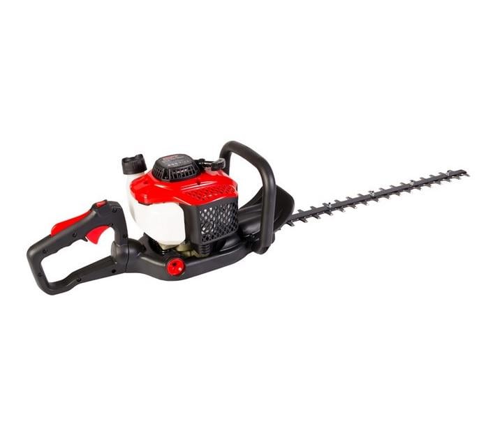 Триммер-кусторез бензиновый MPT PROFI с поворотной ручкой 650 Вт/0,9 л.с. 22,5 см3 650 мм Black/Red (MHT2303) - фото 3 Триммер-кусторез бензиновый MPT PROFI с поворотной ручкой 650 Вт/0,9 л.с. 22,5 см3 650 мм Black/Red (MHT2303) - фото 3