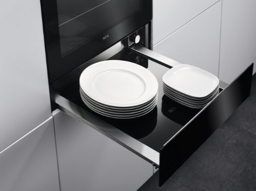 Шкаф для посуды AEG KDE 911424 B (39184) - фото 5
