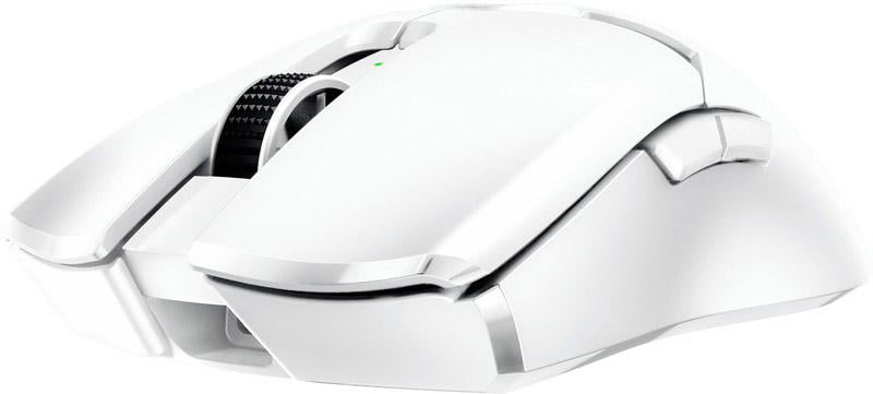 Комп'ютерна мишка Razer Viper V2 Pro Wireless White (RZ01-04390200-R3G1) - фото 3