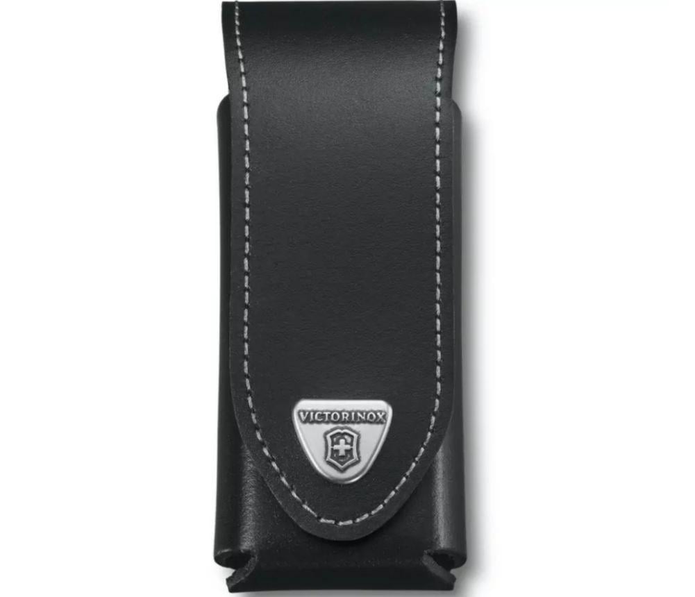 Чехол на пояс Victorinox из кожи для SwissTool Spirit Plus (Vx40833.L) Чехол на пояс Victorinox из кожи для SwissTool Spirit Plus (Vx40833.L)