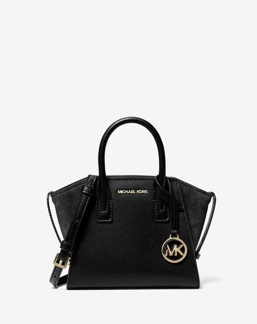 Сумка Michael Kors Avril Extra-Small шкіряна (486689084)