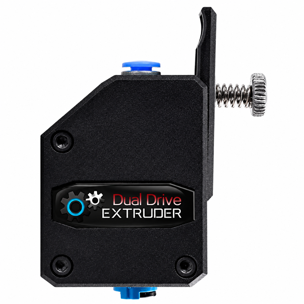 Екструдер з подвійним приводом Dual Drive для 3D-принтерів (1014-398-00)
