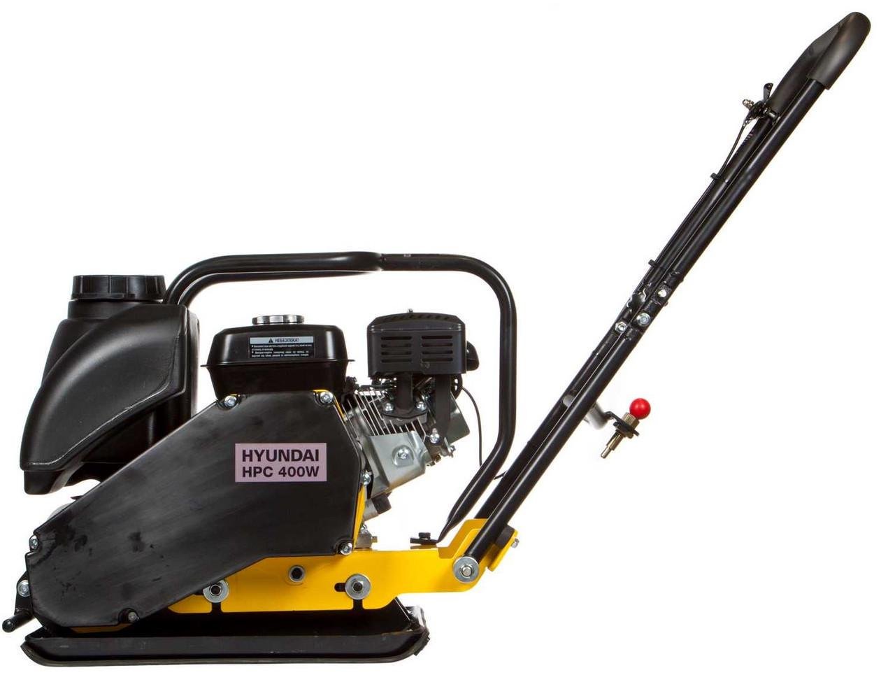 Плита вібраційна Hyundai HPC 400W (1892665815) - фото 3 Плита вібраційна Hyundai HPC 400W (1892665815) - фото 3