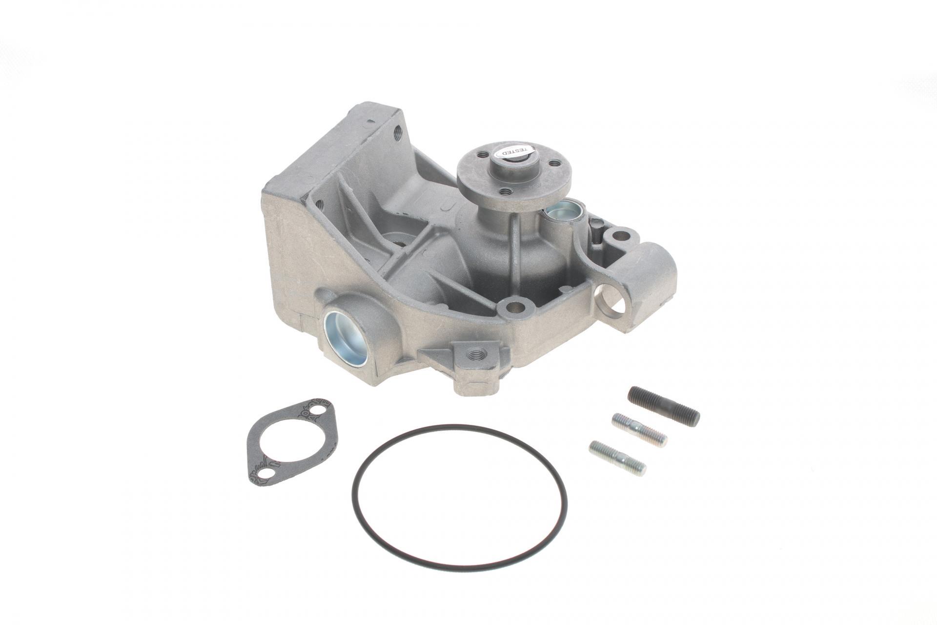 Помпа воды Graf Fiat Ducato 2.5D/TD 82-94 14-18Q R/B 8 лоп. PA454