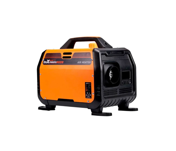 Обогреватель дизельный MXR-3M бак 5 л мощность 5 кВт отопительная площадь 40-150 м2
