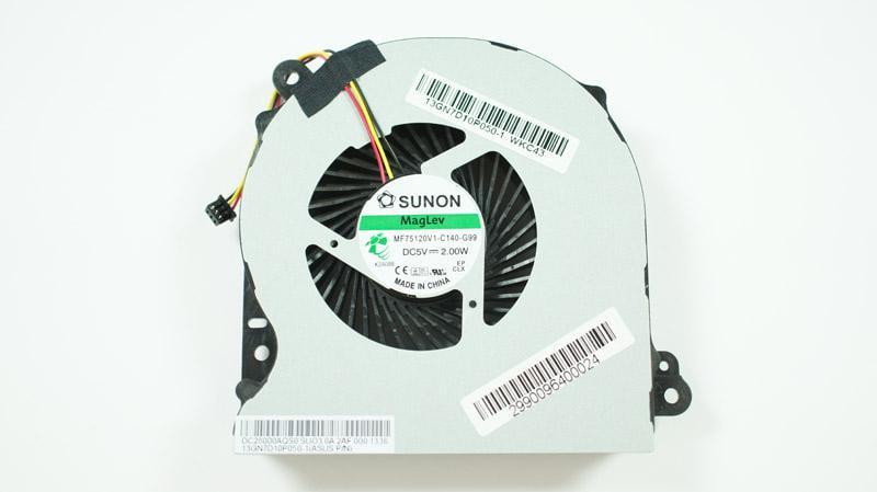 Кулер для ноутбука Asus K75VD (220441)