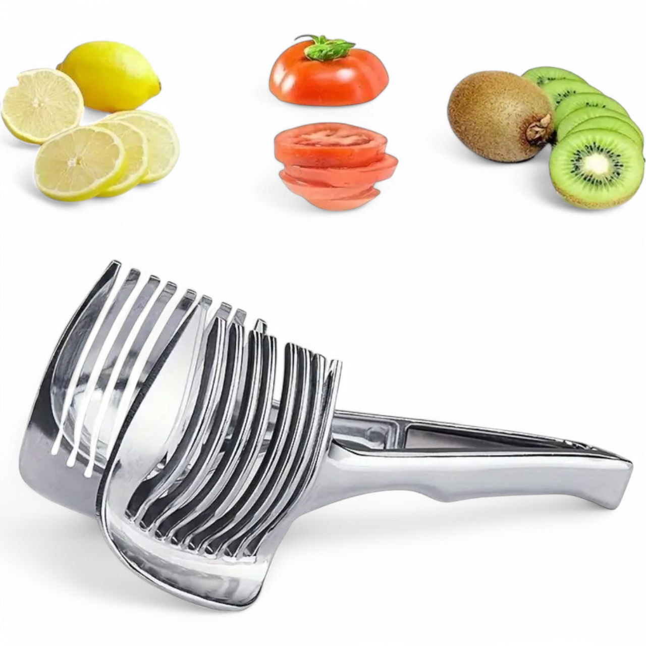 Нож держатель для нарезки томатов/лимонов из нержавеющей стали (2531065110)