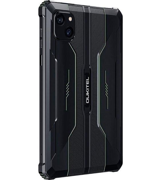 Планшет защищенный Oukitel RT6 10,1" 8/256 Гб 20000 мАч Black - фото 6