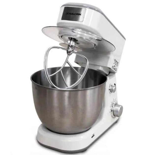 Кухонний комбайн планетарний Rainberg RB-8082 3200 Вт універсальний 5 л Білий - фото 2 Кухонний комбайн планетарний Rainberg RB-8082 3200 Вт універсальний 5 л Білий - фото 2