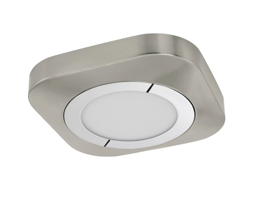 Светильник накладнойпотолочный Eglo PUYO квадратный 11 Вт (2627688712)