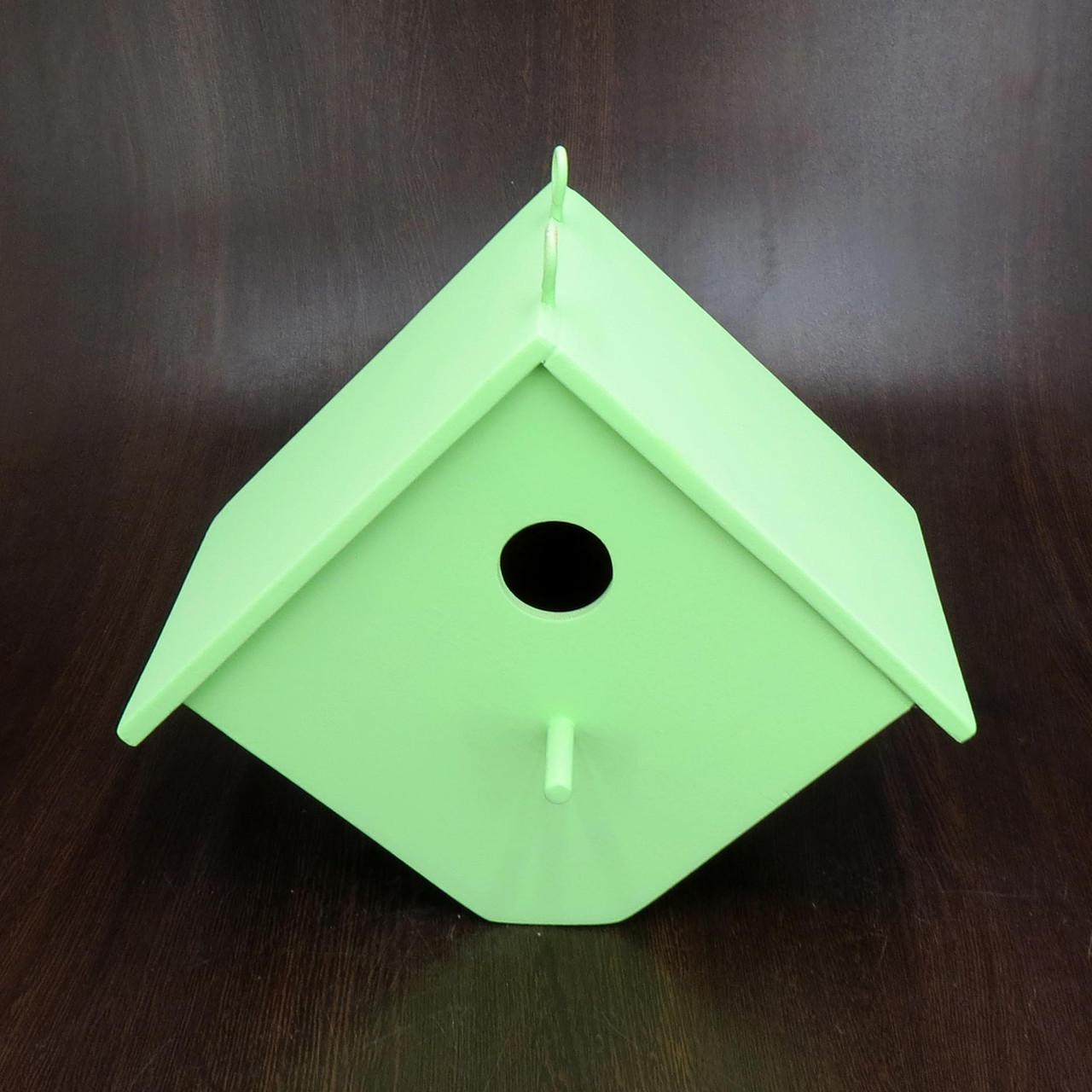 Шпаківня садова з дерева Королек Мохіто (СКВ-001653) Шпаківня садова з дерева Королек Мохіто (СКВ-001653)