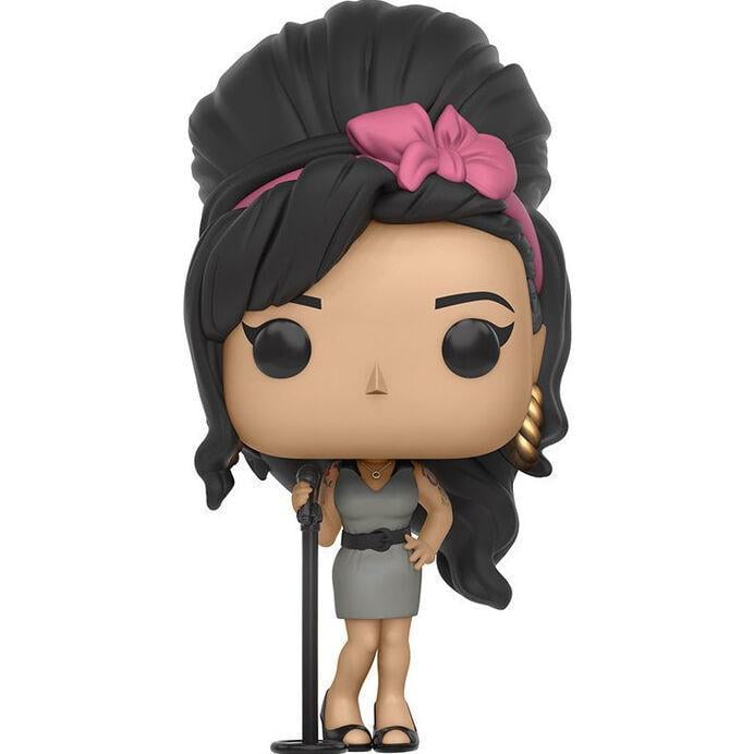 Фігурка Funko Pop Rocks Amy Winehouse 10 см (R AW 48)