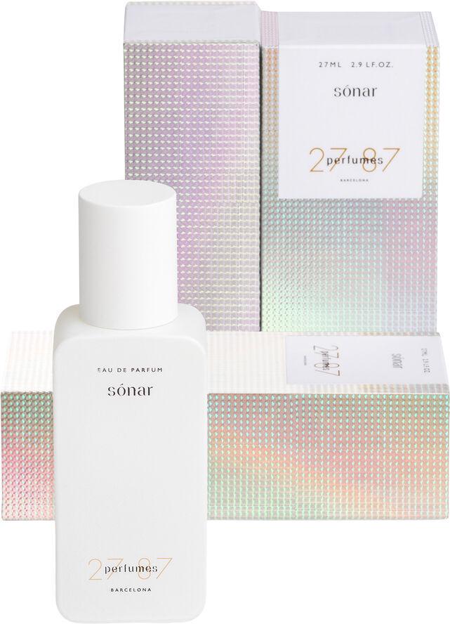 Парфюмерная вода унисекс 27 87 Perfumes Sonar 87 мл (374668)