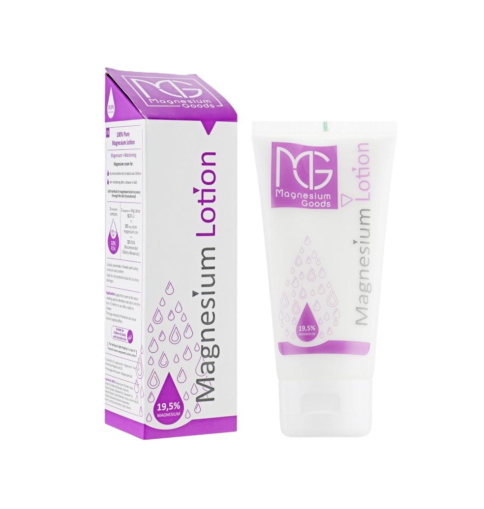Крем лосьон для тела Magnesium Goods Lotion магниевый 150 мл (680781)