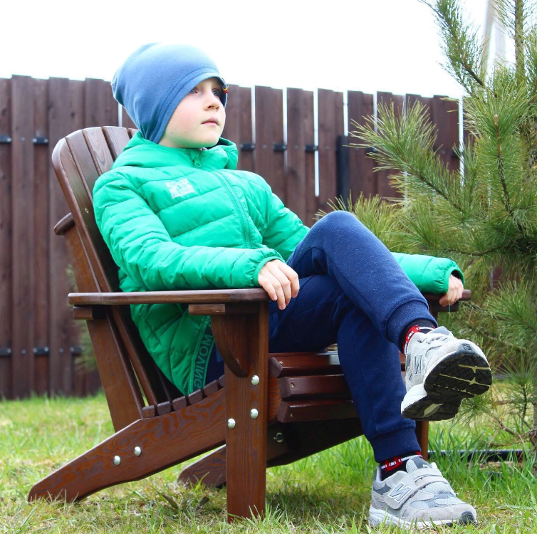 Кресло садовое из дерева Нокат Капучино (КЕА-002309) - фото 2 Кресло садовое из дерева Нокат Капучино (КЕА-002309) - фото 2