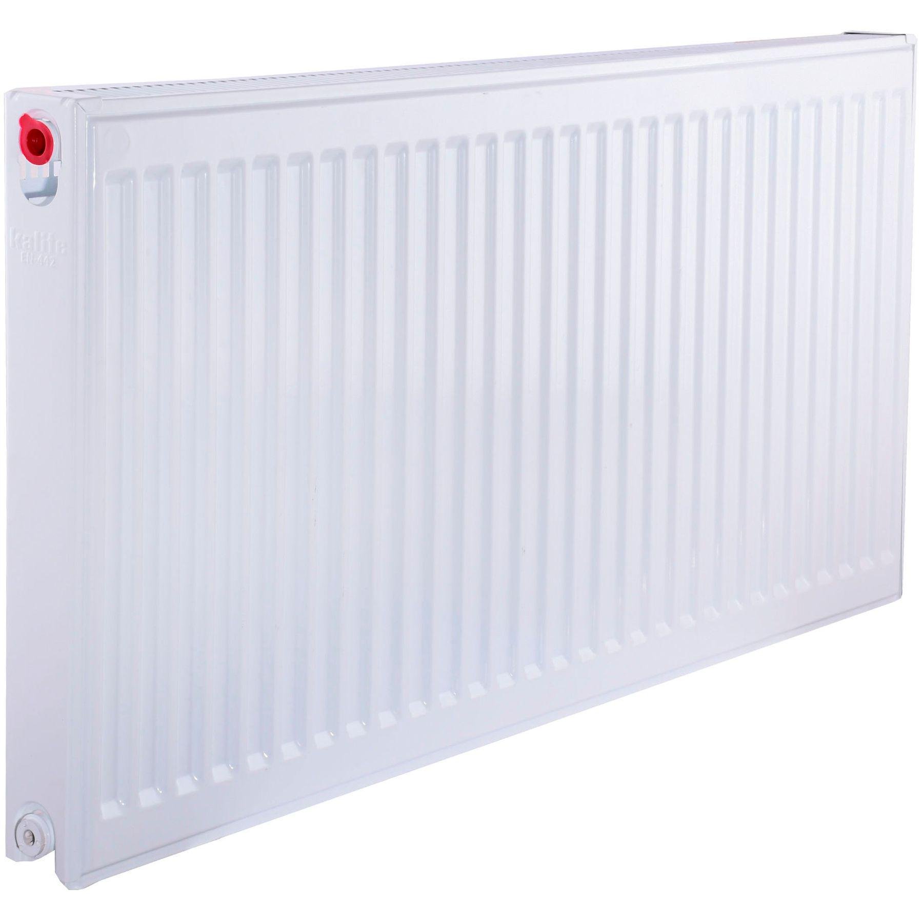 Радиатор стальной Kalite 11 тип 500x1000 мм с боковым подключением (22289)