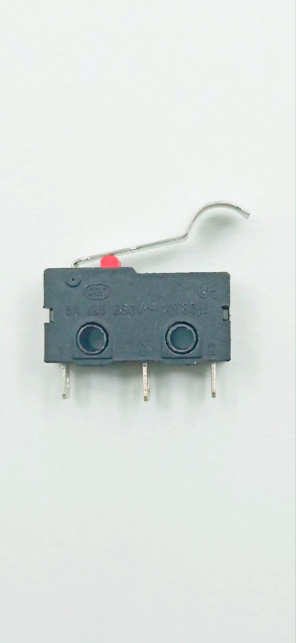 Мініперемикач KW4-4-4 5A 250VAC Daier кінцевик (33813)