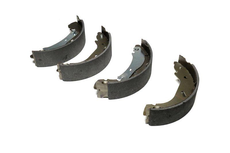 Колодки тормозные барабанные Ford Transit задние RIDER RD.263807790