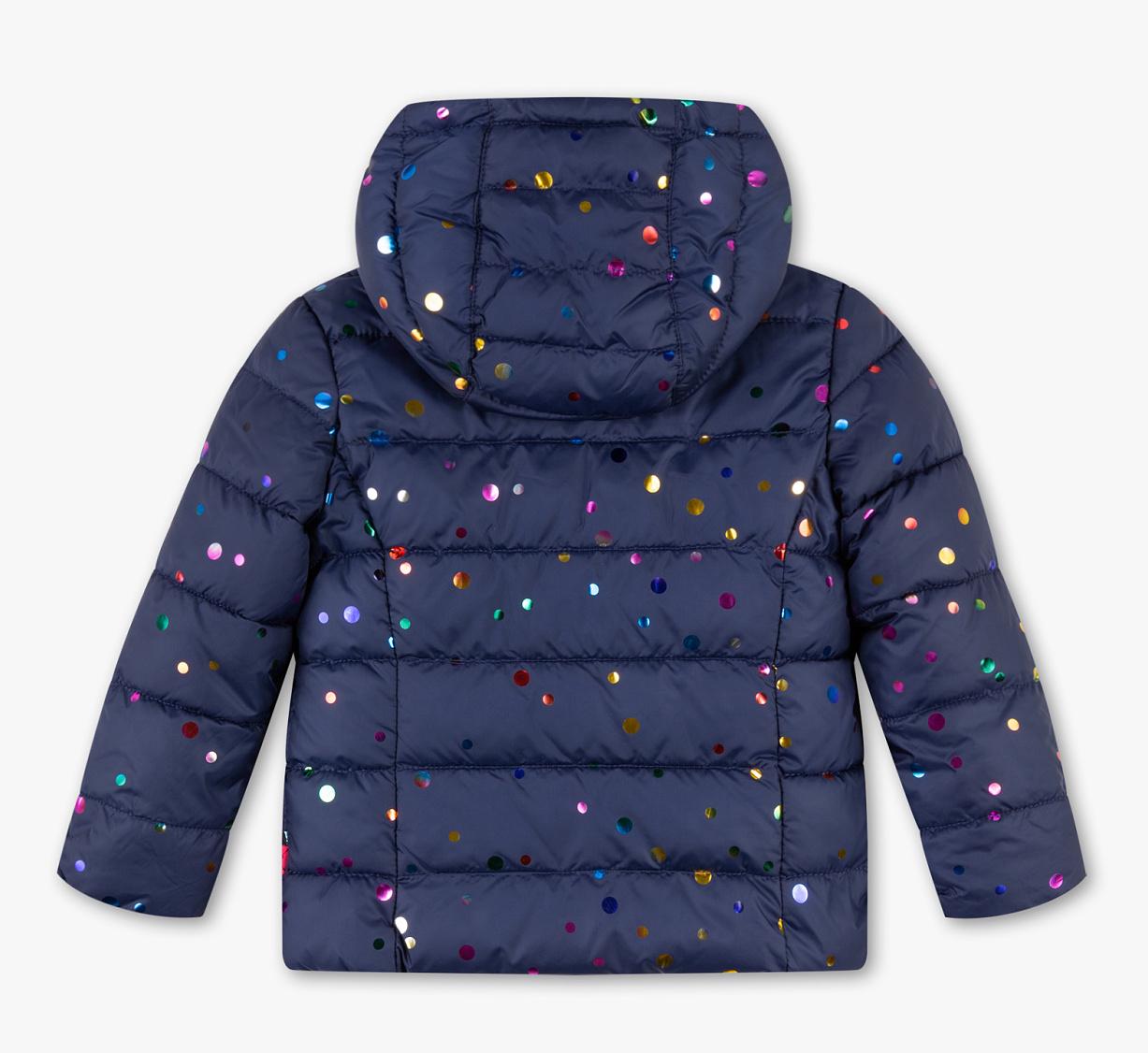 Куртка для дівчинки C&A демісезонна розмір 122 см Синій (2011375) - фото 2 Куртка для дівчинки C&A демісезонна розмір 122 см Синій (2011375) - фото 2