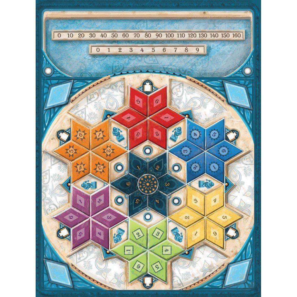 Настільна гра Azul літній палац (2314005838) - фото 2 Настільна гра Azul літній палац (2314005838) - фото 2