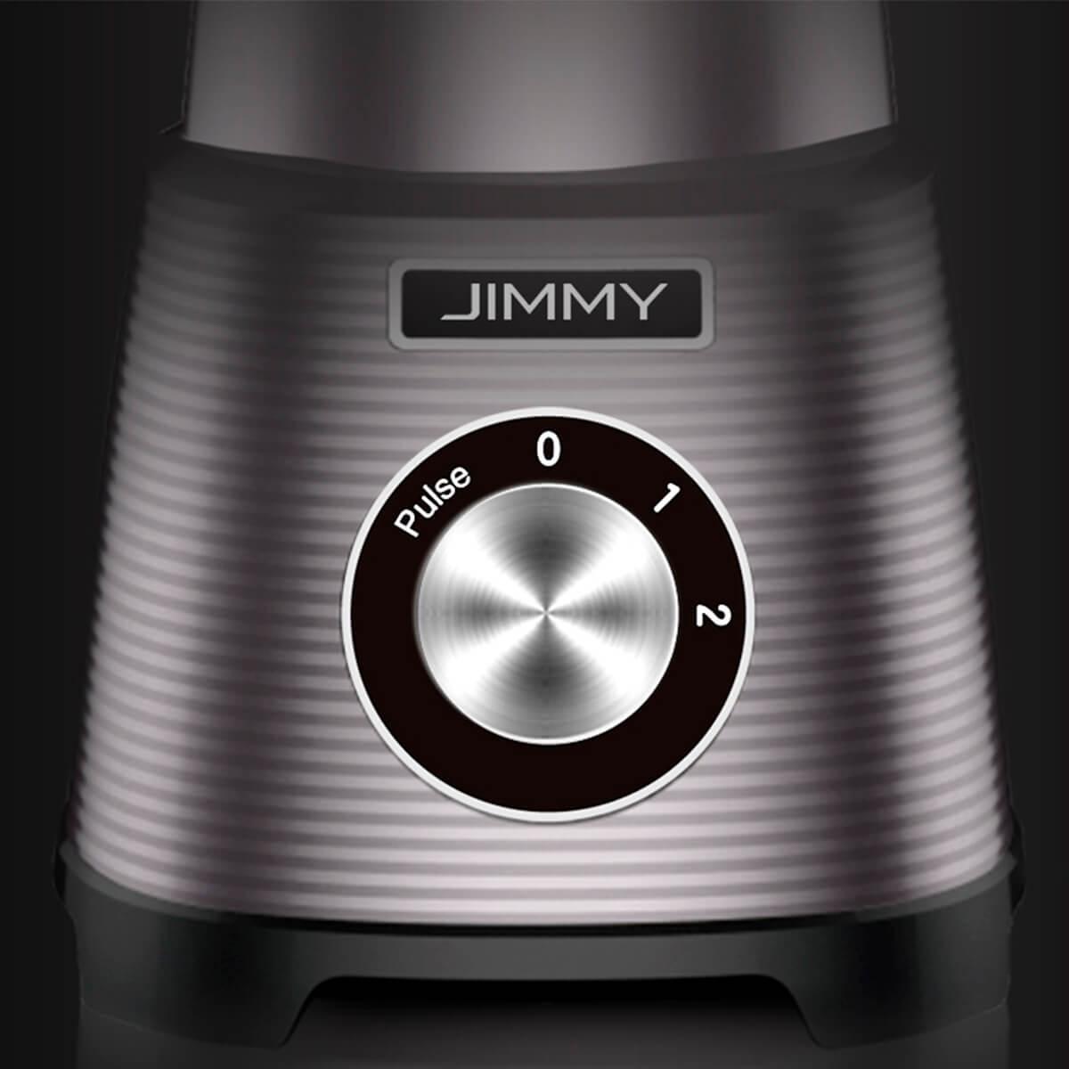 Блендер стационарный Jimmy Blender B32 Titanium Gray - фото 4