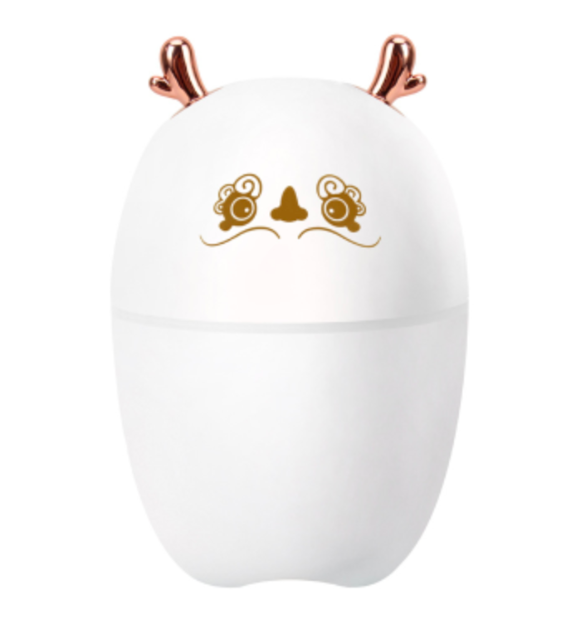 Увлажнитель воздуха Humidifier Deer USB 220 мл (HPBH17202W)