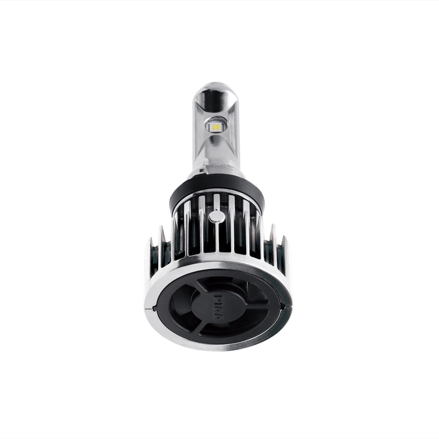 Светодиодные лампы Piaa LED HB4/HB3/HIR2/HIR1 + 200% 2 шт. 6000 K (LEH121E)