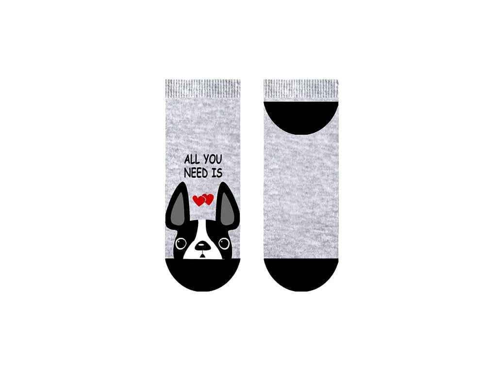 Носки женские Легка хода 5445 10 пар р. 23 Серебристый меланж (963409) Носки женские Легка хода 5445 10 пар р. 23 Серебристый меланж (963409)