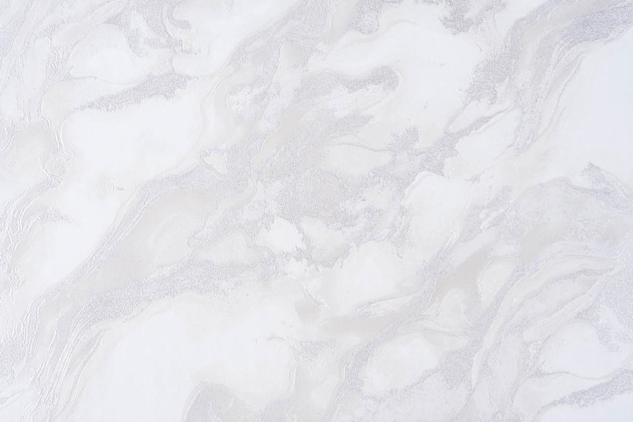 Обои флизелиновые LeGrand Platinum Нунчи 1608-01 Декор винил горячего тиснения 1,06х10,05 м Белый