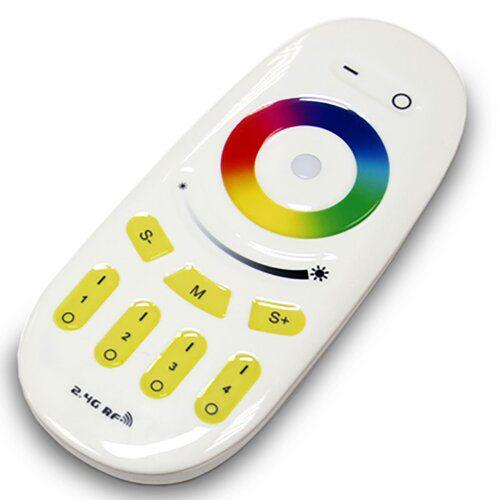 Пульт д/у OEM Mi-light 4-zone 2.4g remote для контроллера RGB (00-00000716)