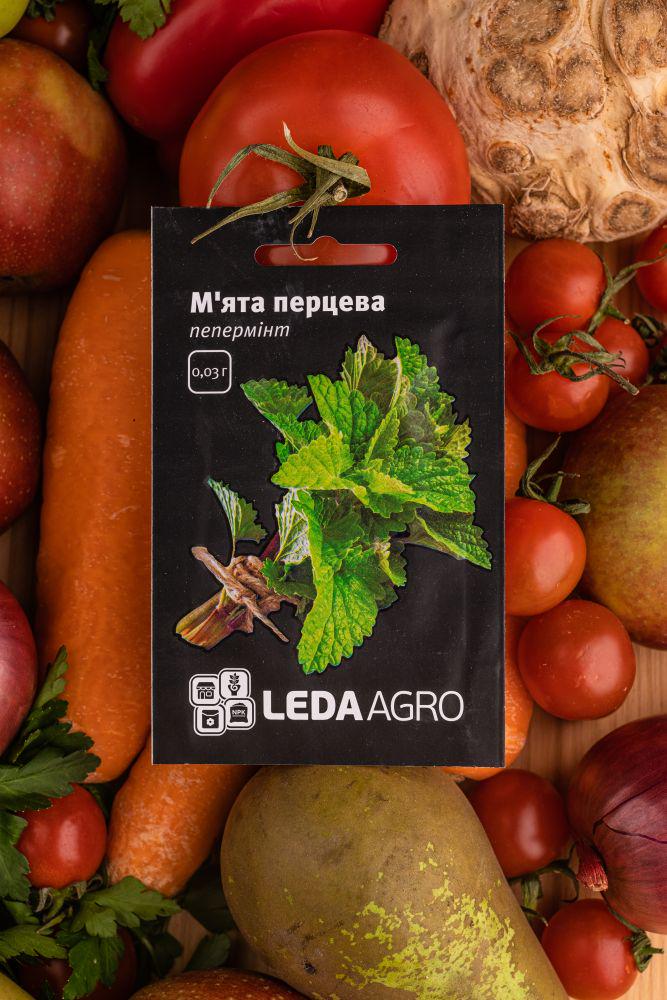 Семена Hem Zaden Мята перечная Пеперминт 0,03 г (273930)