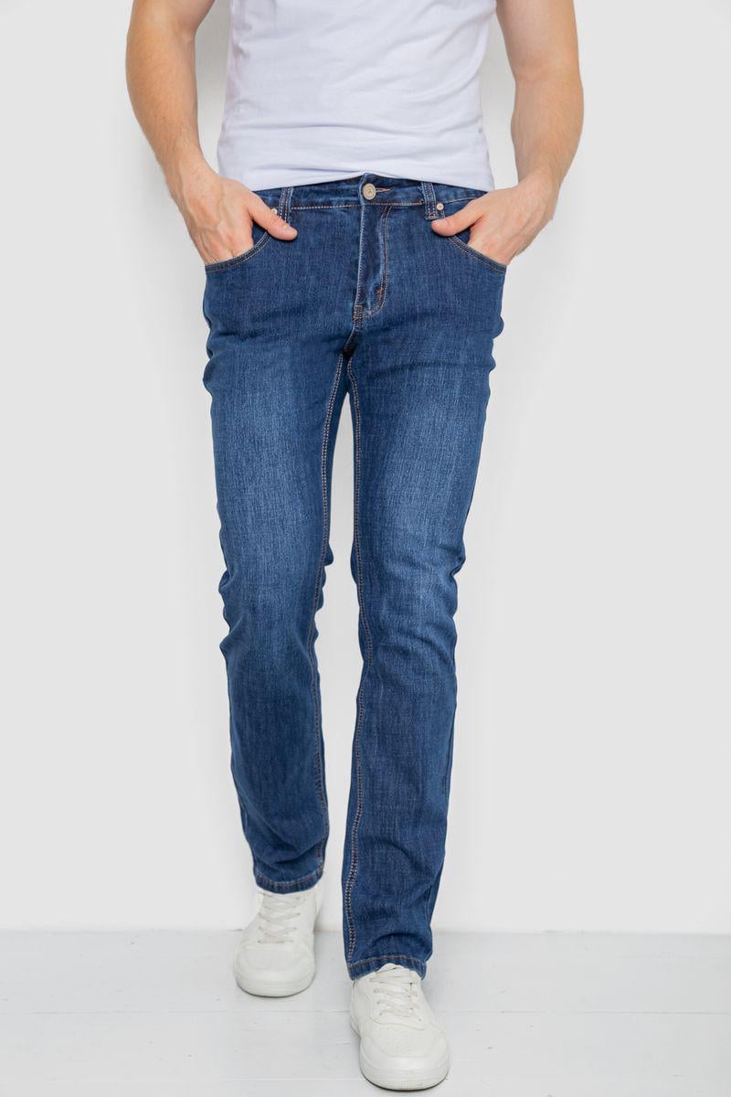 Джинси чоловічі Ager 244R2243 р. 38 Синій (113573_827116)