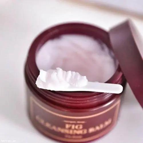 Гидрофильный щербет с инжиром I'm from Fig Cleansing Balm 100 мл - фото 3