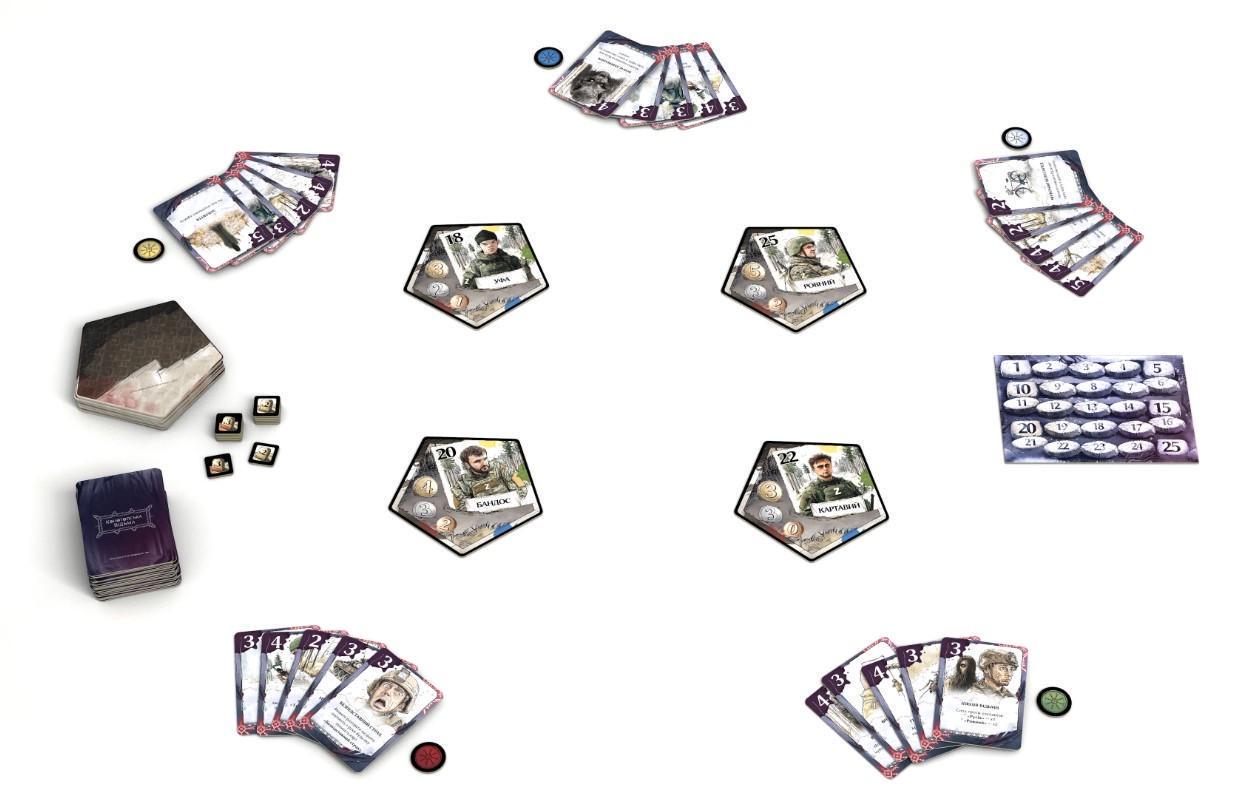 Настільна гра Конотопська відьма (R091UA) - фото 8