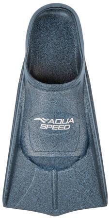 Ласти Aqua Speed TRAINING FINS 60443 р. 31-32 Темно-синій (137-01 31-32) - фото 3