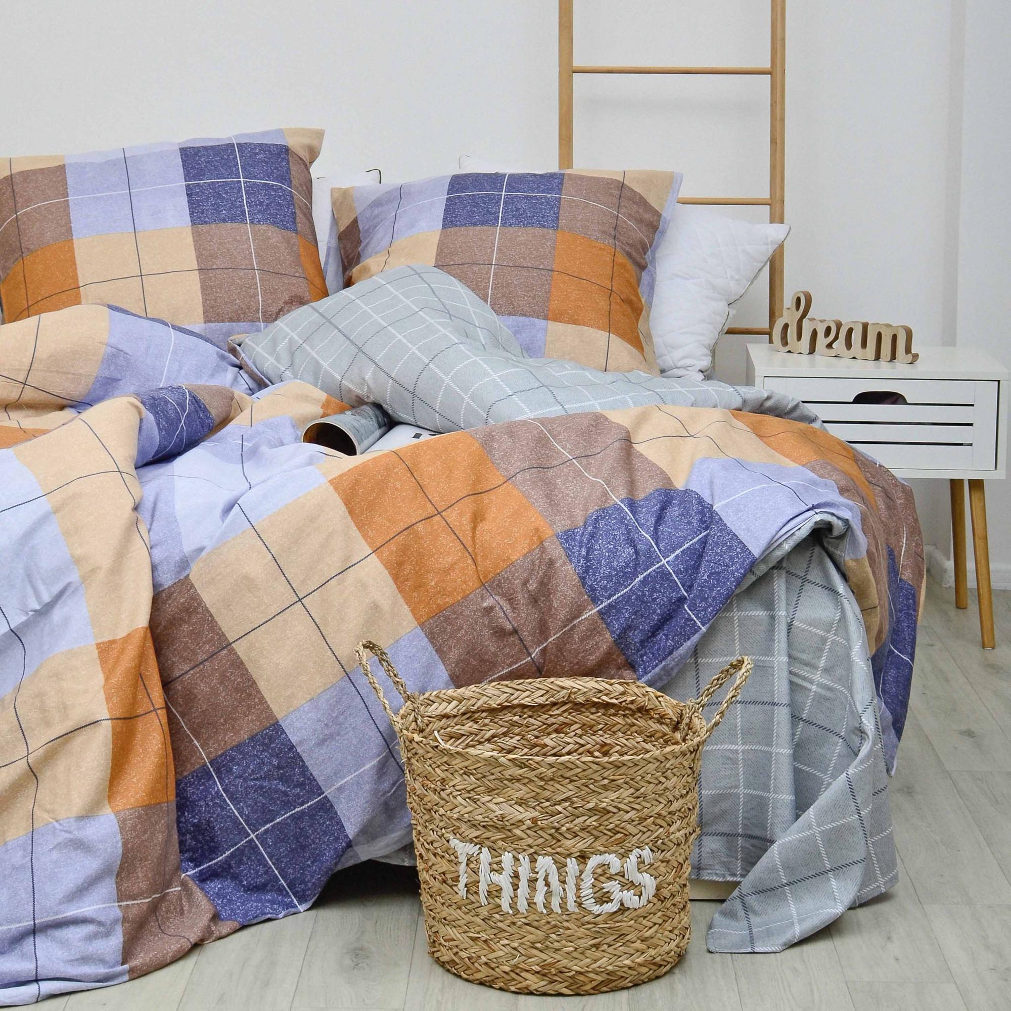 Комплект постельного белья евро Вилюта сатин твил 551 (2000024095) Комплект постельного белья евро Вилюта сатин твил 551 (2000024095)