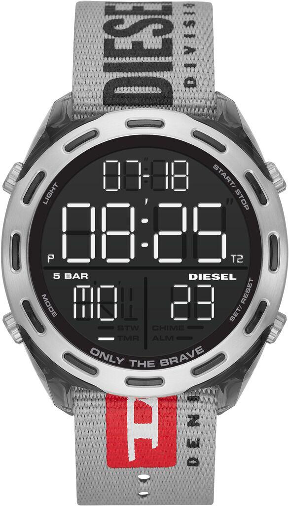 Часы кварцевые Diesel DZ1894 (9123012)